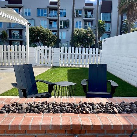 Steps To The Beach, Main Street And Pacific City - Ocean Views Хънтингтън Бийч Екстериор снимка