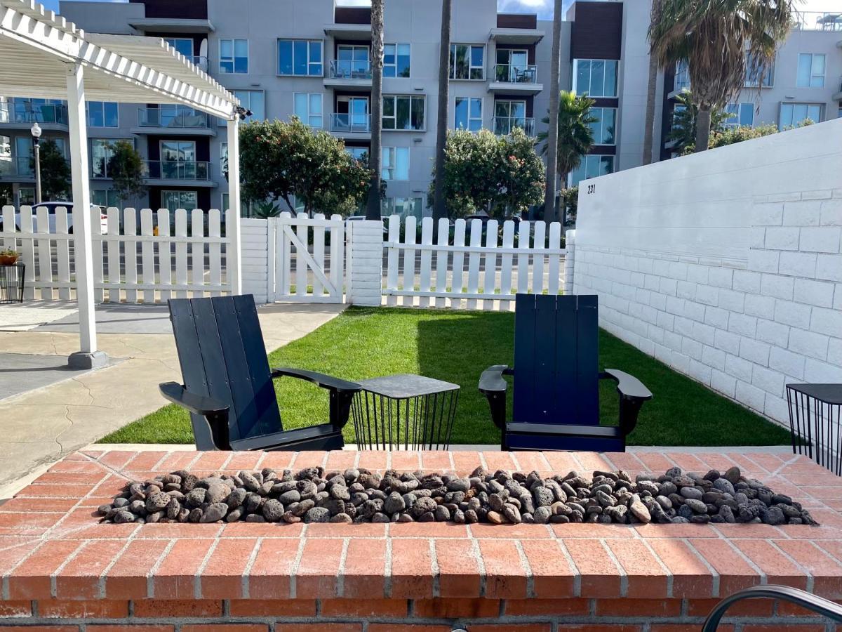 Steps To The Beach, Main Street And Pacific City - Ocean Views Хънтингтън Бийч Екстериор снимка